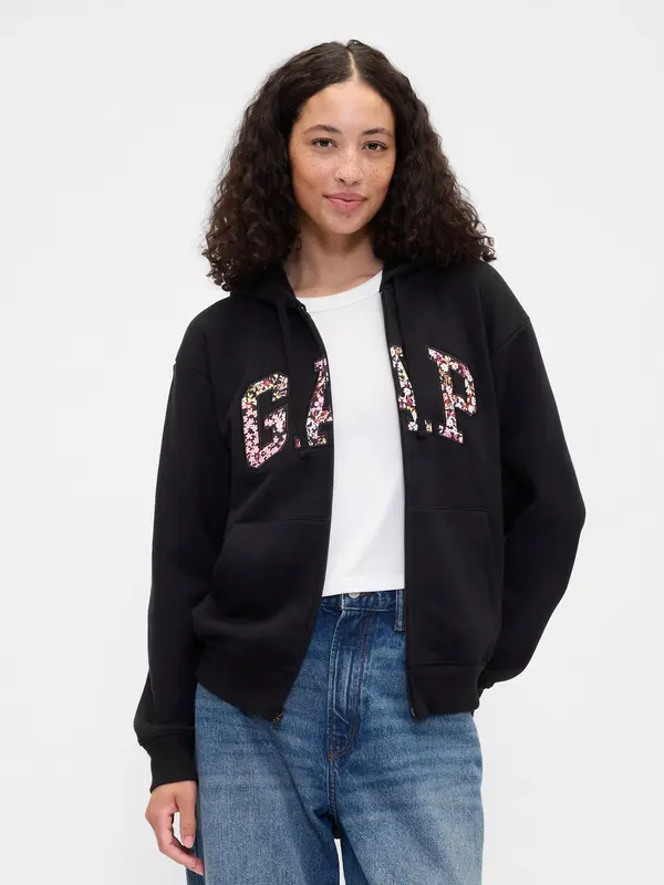 GAP GAP Logo Sweatshirt - Ladies