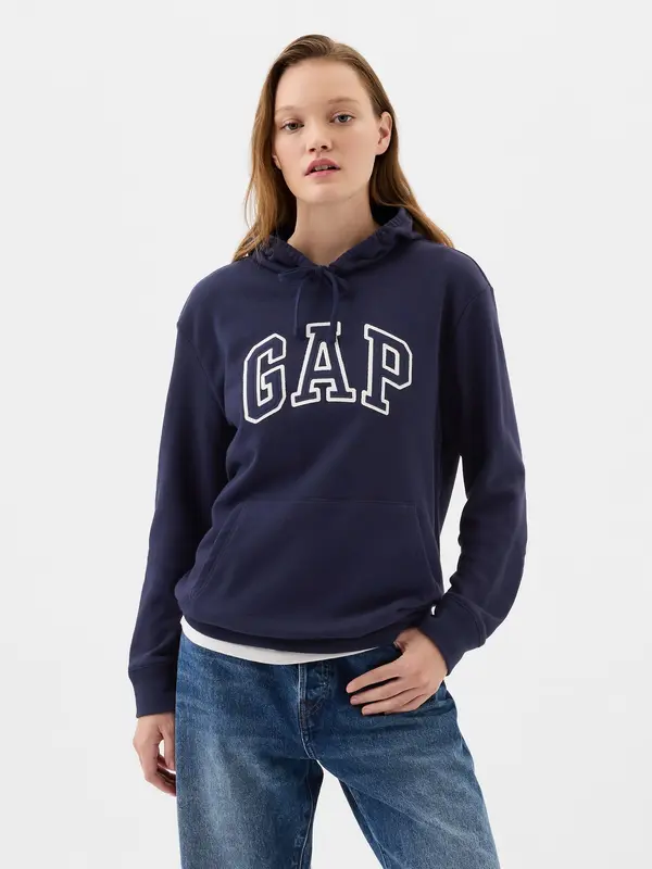 GAP GAP Logo Sweatshirt - Ladies