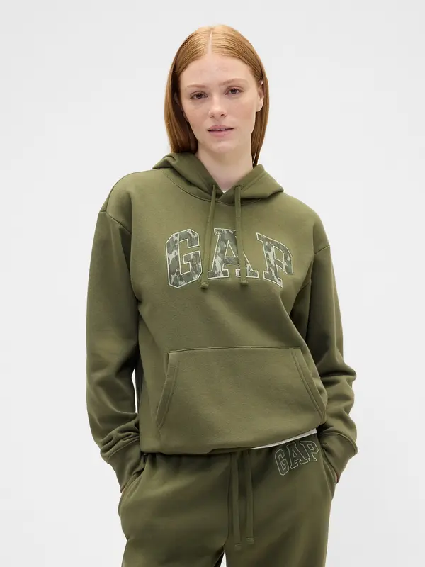 GAP GAP Logo Sweatshirt - Ladies