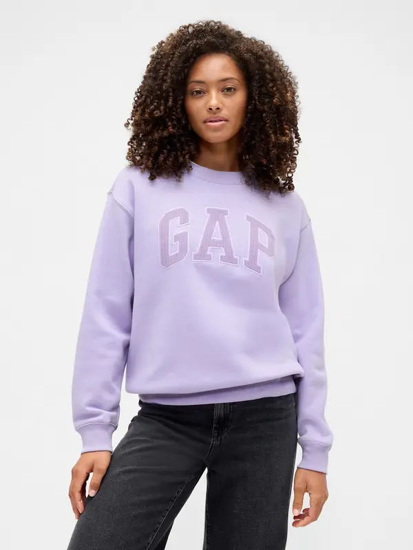 GAP GAP Logo Sweatshirt - Ladies