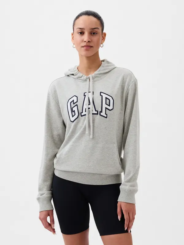 GAP GAP Logo Sweatshirt - Ladies
