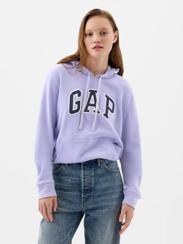 GAP GAP Logo Sweatshirt - Ladies