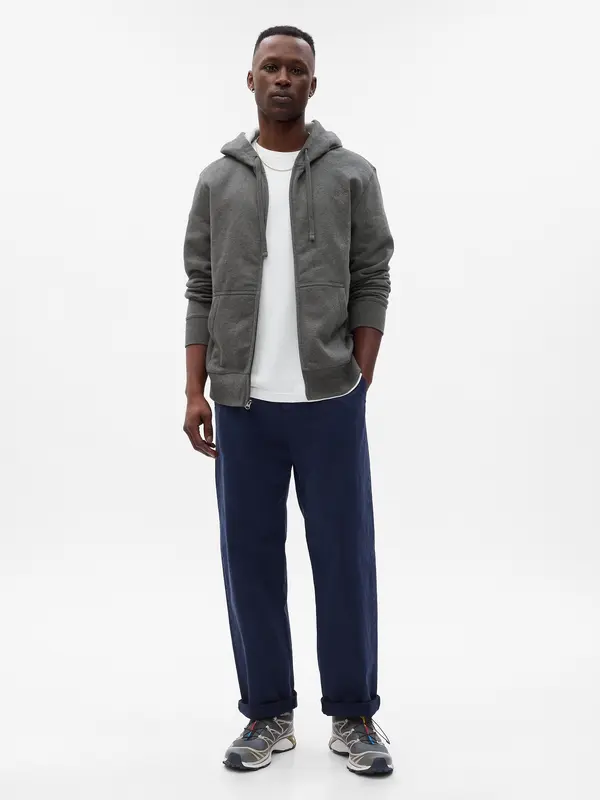 GAP GAP Logo Sweatshirt - Men