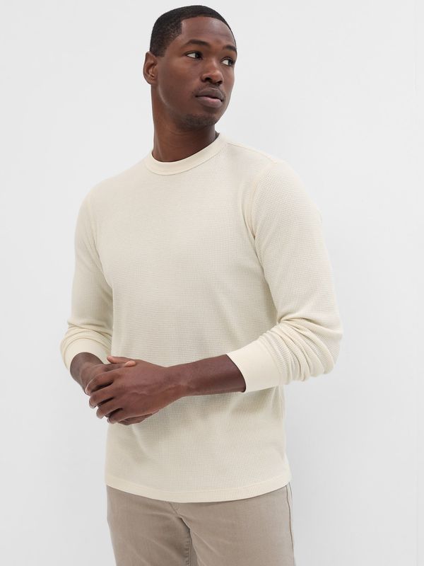GAP GAP Long Sleeve T-Shirt - Men