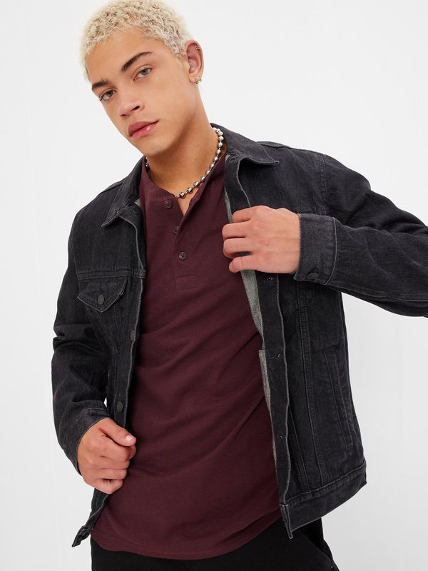 GAP GAP Long Sleeve T-Shirt - Men