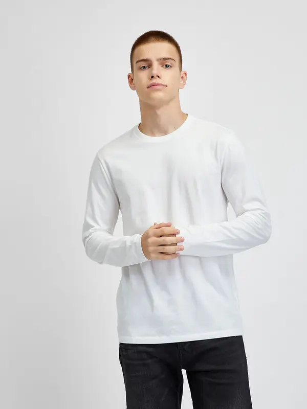 GAP GAP Long Sleeve T-Shirt - Men