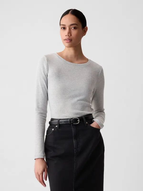 GAP GAP Long Sleeve T-Shirt - Women