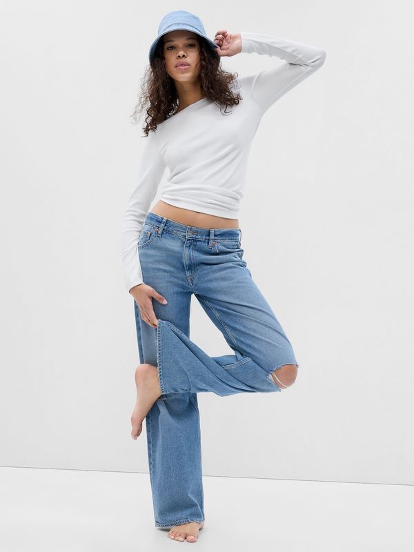 GAP GAP Long Sleeve T-Shirt - Women