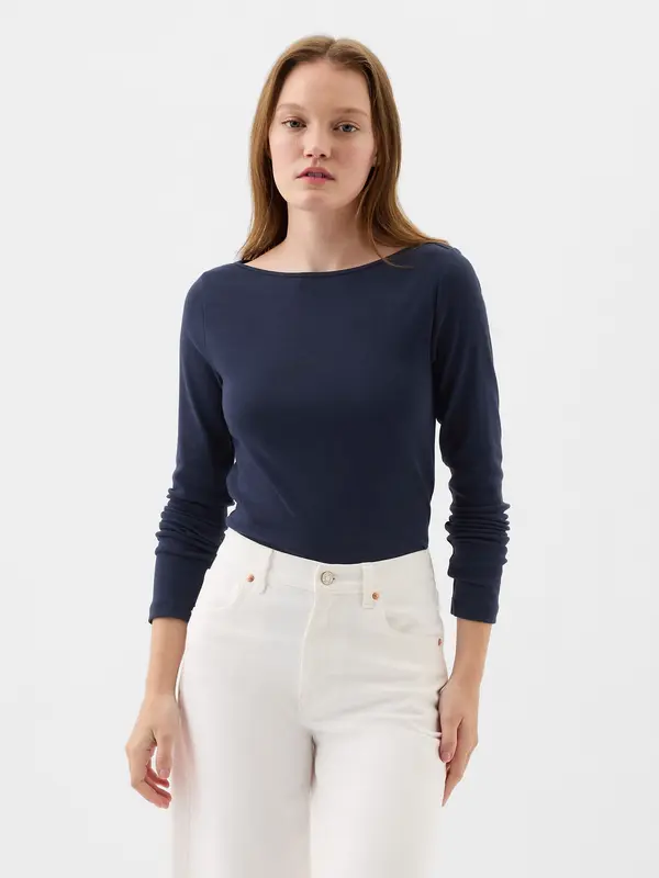 GAP GAP Long Sleeve T-Shirt - Women's