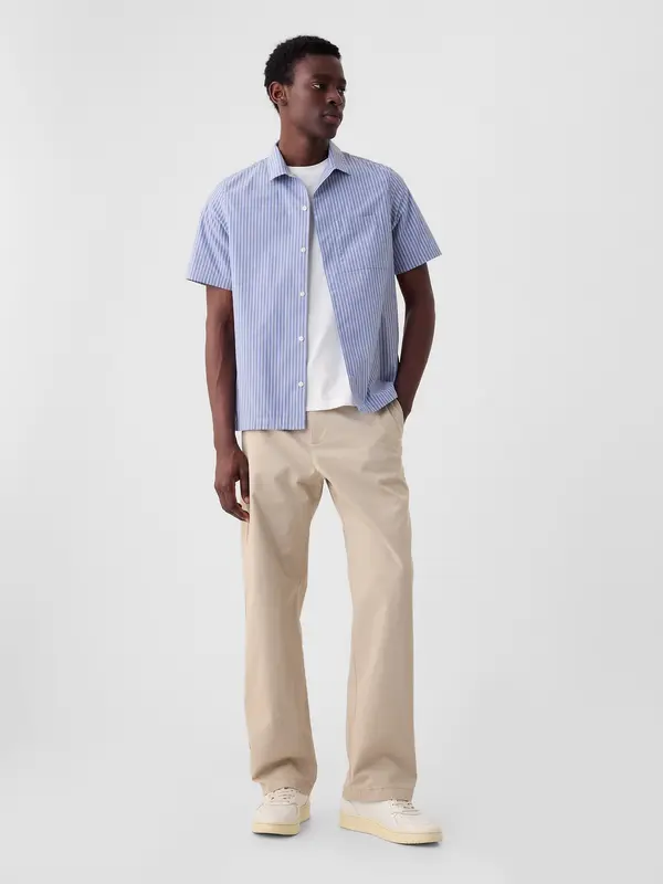 GAP GAP Modern khaki '90s loose pants - Men's