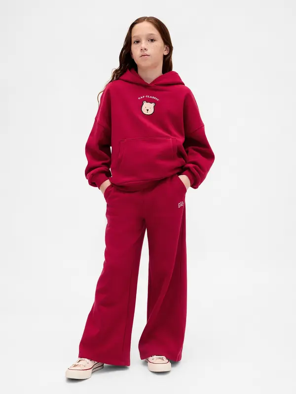 GAP GAP момичешки спортни панталони VintageSoft Baggy