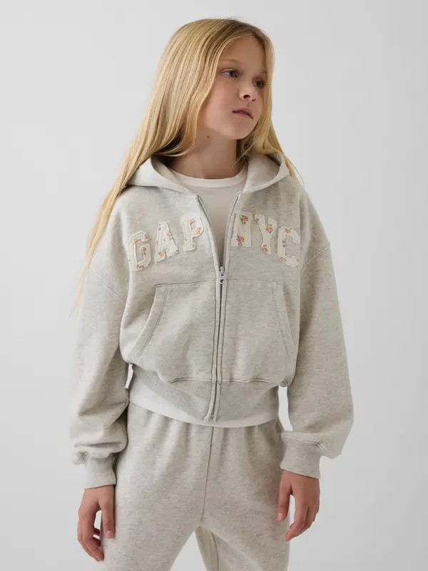 GAP GAP момичешки суитшърт с лого