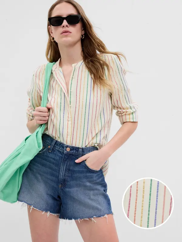 GAP GAP Muslin Shirt - Ladies