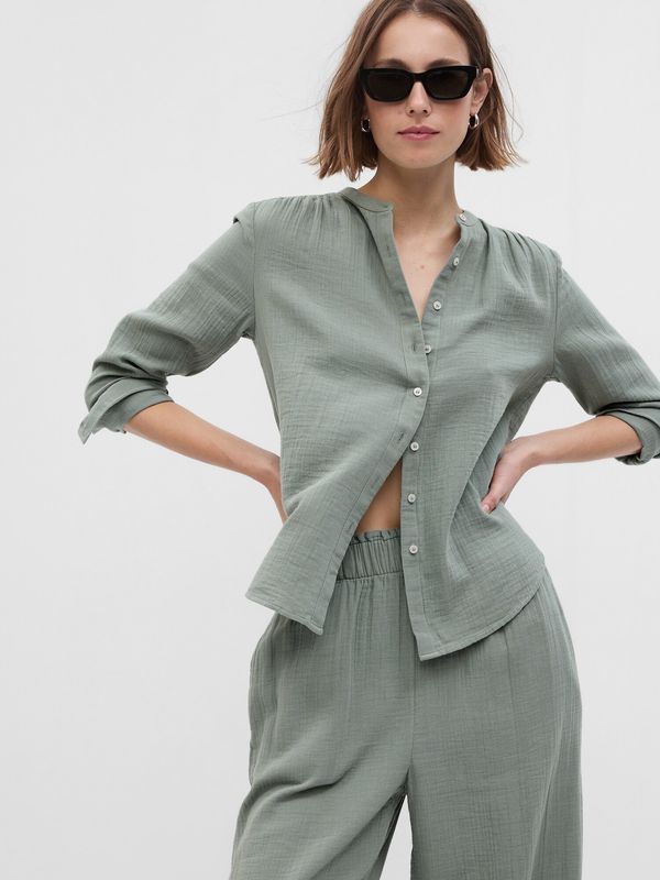 GAP GAP Muslin Shirt - Women