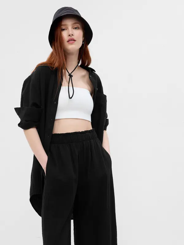 GAP GAP Muslin Tunic - Ladies