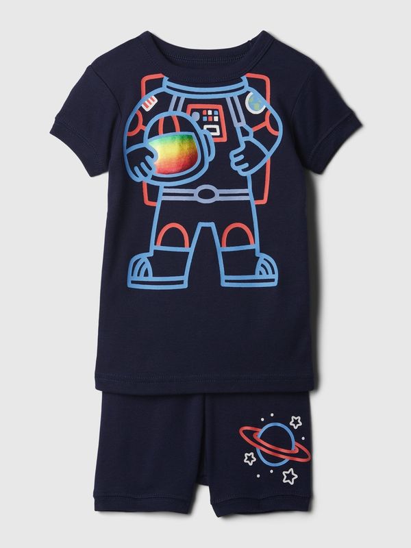 GAP GAP Organic Cotton Pajamas for Kids - Boys