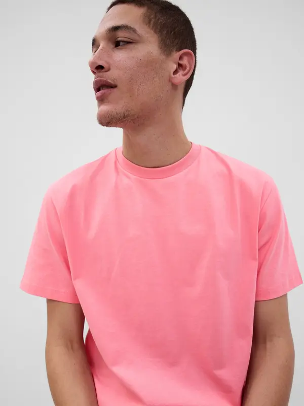GAP GAP Organic Cotton T-Shirt - Men