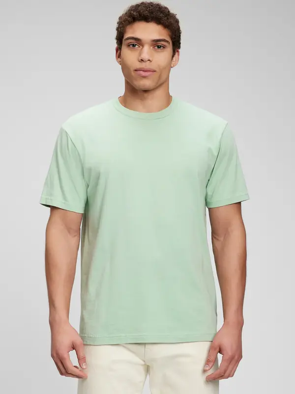 GAP GAP Organic Cotton T-Shirt - Mens