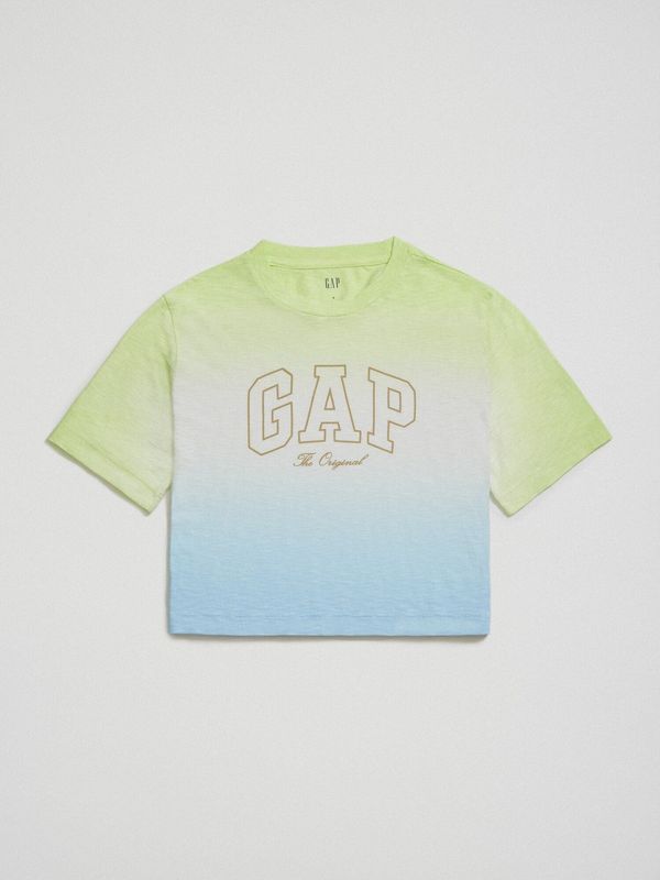 GAP GAP Organic cotton T-shirt with logo - Women