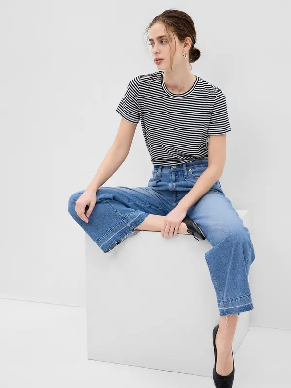 GAP GAP Organic Cotton T-Shirt - Women's