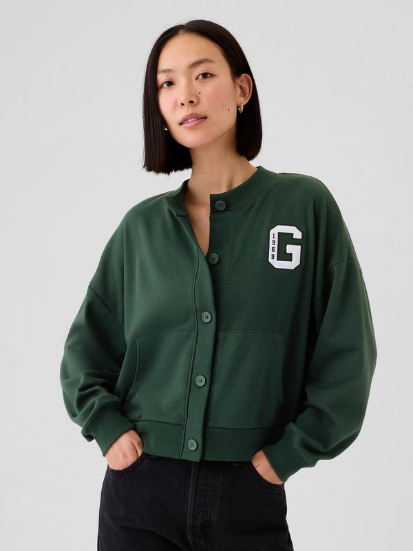 GAP GAP Oversize cardigan - Women's