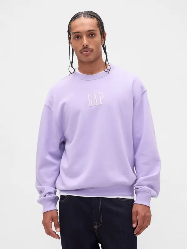 GAP GAP Oversize Heavyweight Sweatshirt - Men's
