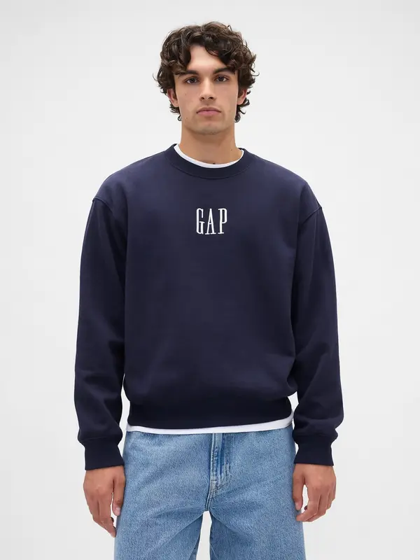 GAP GAP Oversize Heavyweight Sweatshirt - Men's