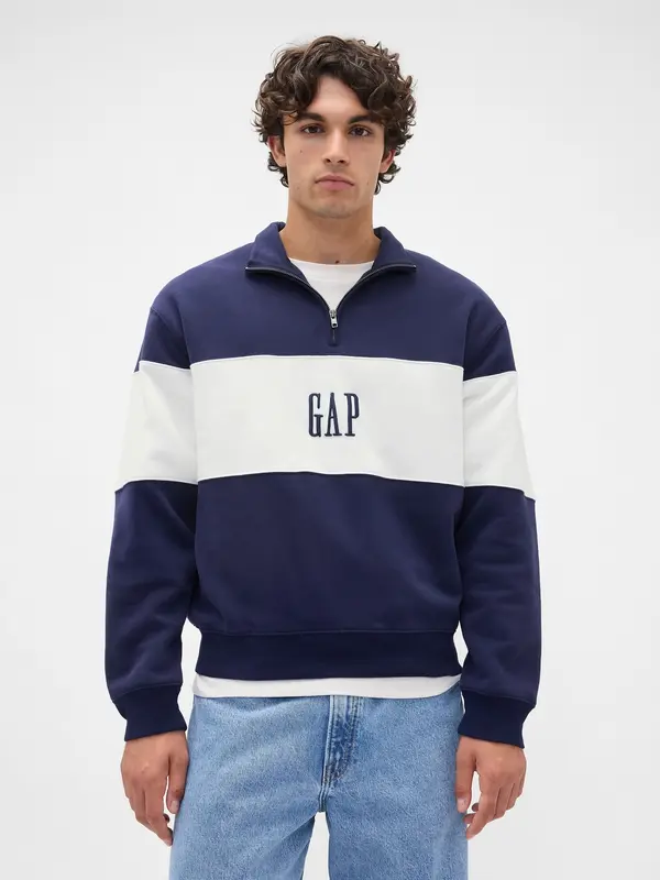 GAP GAP Oversize sweatshirt VintageSoft - Men's