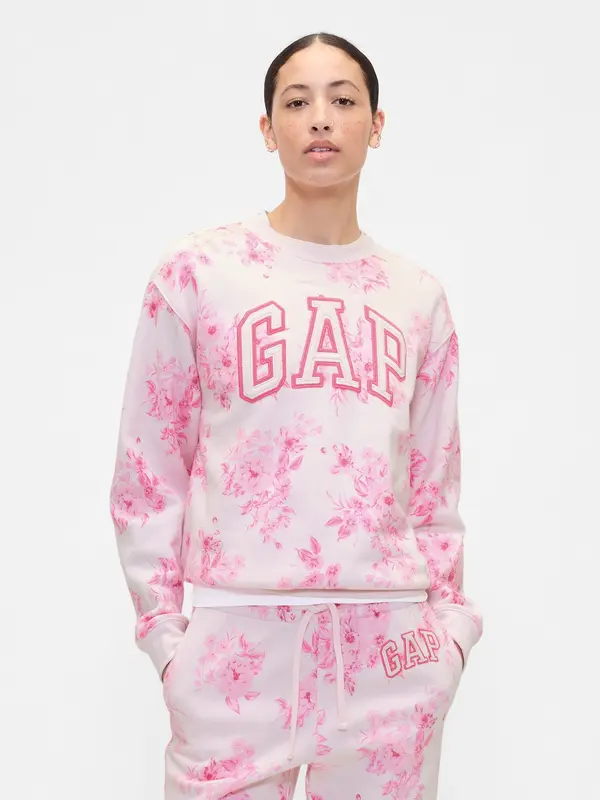 GAP GAP Oversize Sweatshirt with Logo - Ladies