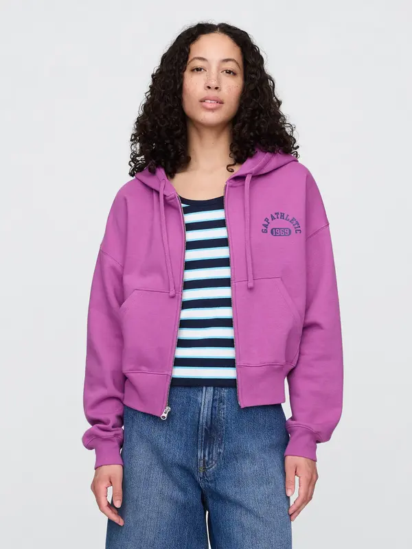 GAP GAP Oversize Sweatshirt with Logo - Ladies