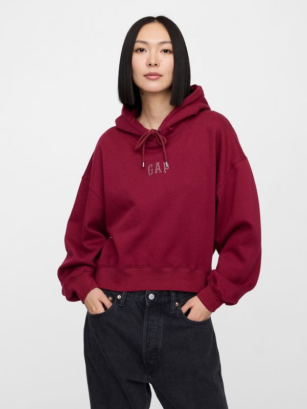GAP GAP Oversize sweatshirt with logo - Women's