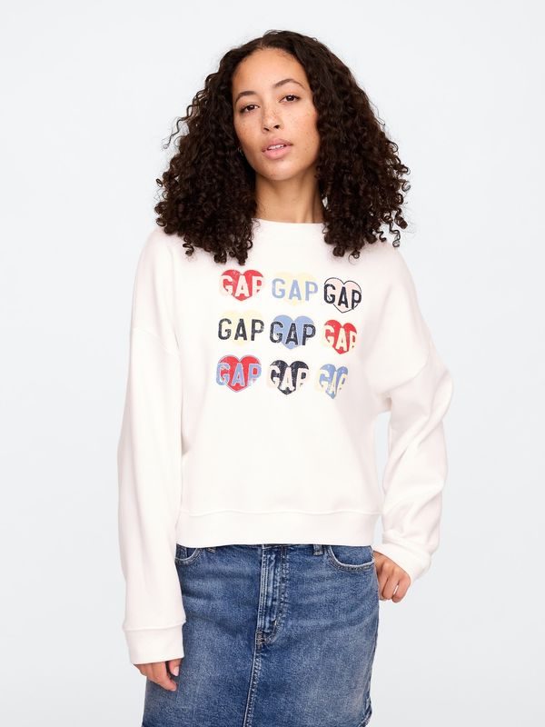 GAP GAP Oversize sweatshirt - Women's