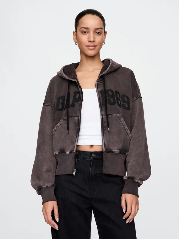 GAP GAP Oversize sweatshirt - Women's
