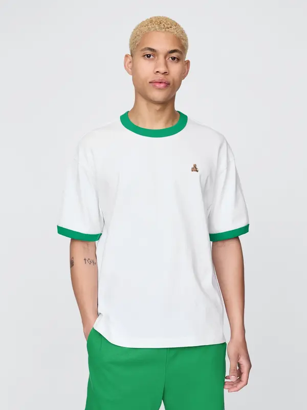 GAP GAP Oversize T-shirt Brannan - Men's