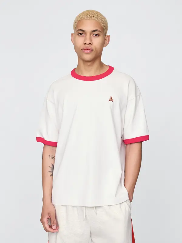GAP GAP Oversize T-shirt Brannan - Men's