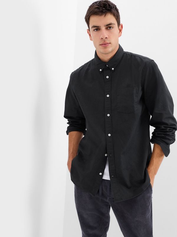 GAP GAP Oxford Standard Fit Shirt - Men's
