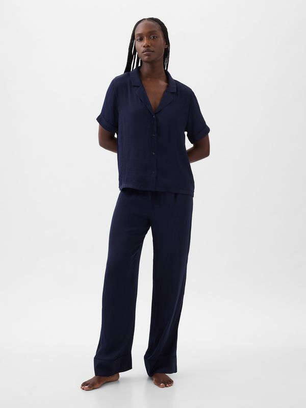 GAP GAP Pajama Top - Women