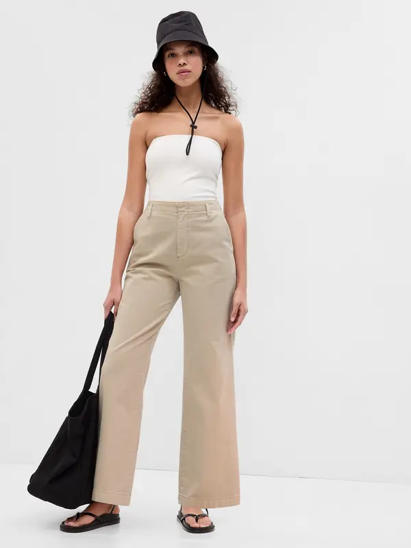 GAP GAP Pants loose - Women's