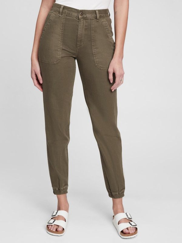 GAP GAP Pants Organic Jogger - Women's