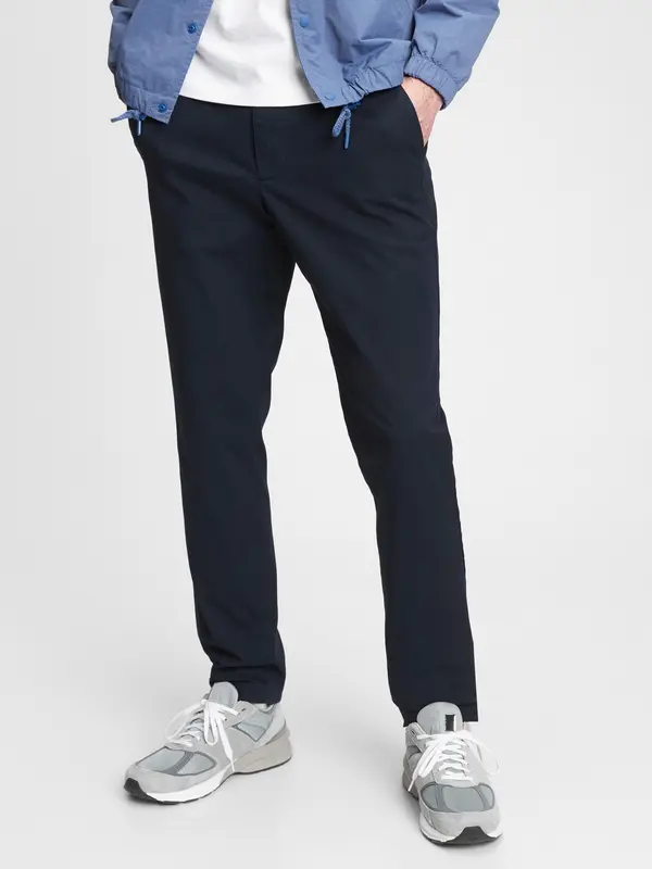 GAP GAP Pants slim pull on nwclnvy2 xl - Men's