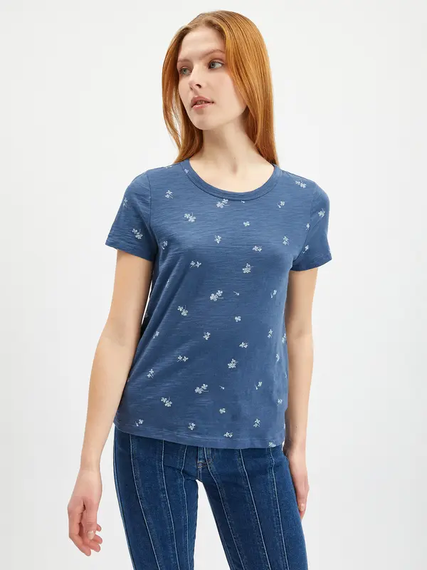 GAP GAP Patterned T-Shirt - Women's