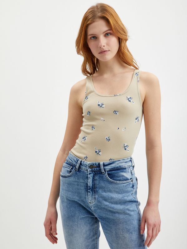 GAP GAP Patterned Tank Top - Women