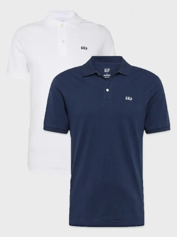 GAP GAP Polo T-Shirt - Men's