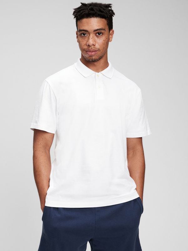 GAP GAP Polo T-shirt Organic Cotton - Men