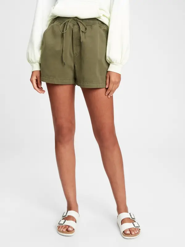 GAP GAP Pull-on Shorts - Ladies