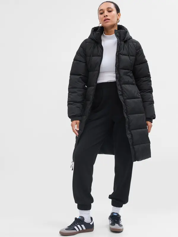 GAP GAP Quilted Coat - Women