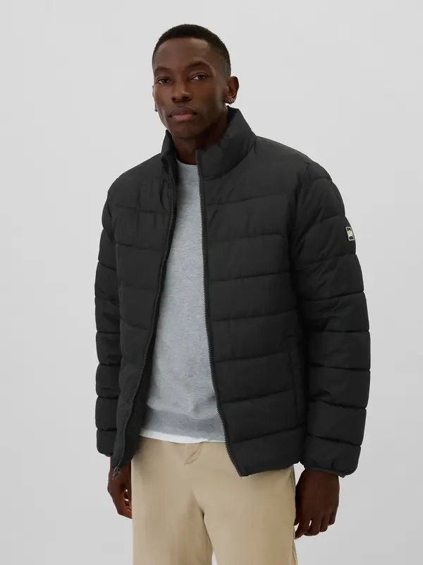GAP GAP Quilted ColdControl Waterproof Jacket - Men