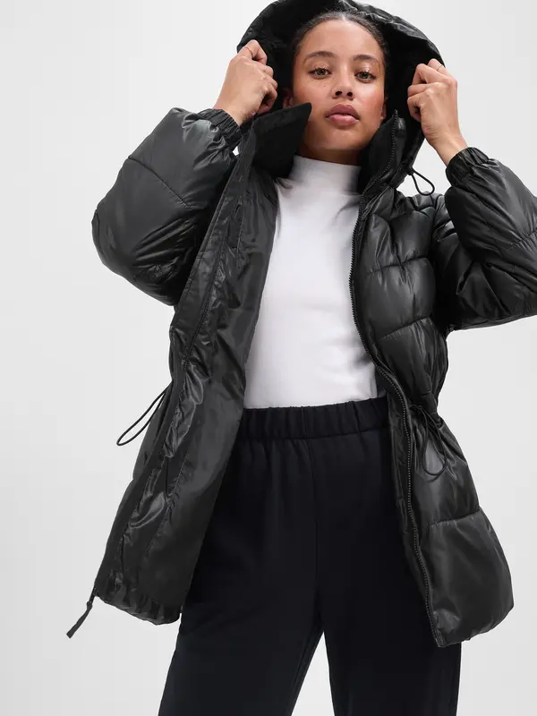 GAP GAP Quilted Jacket - Ladies