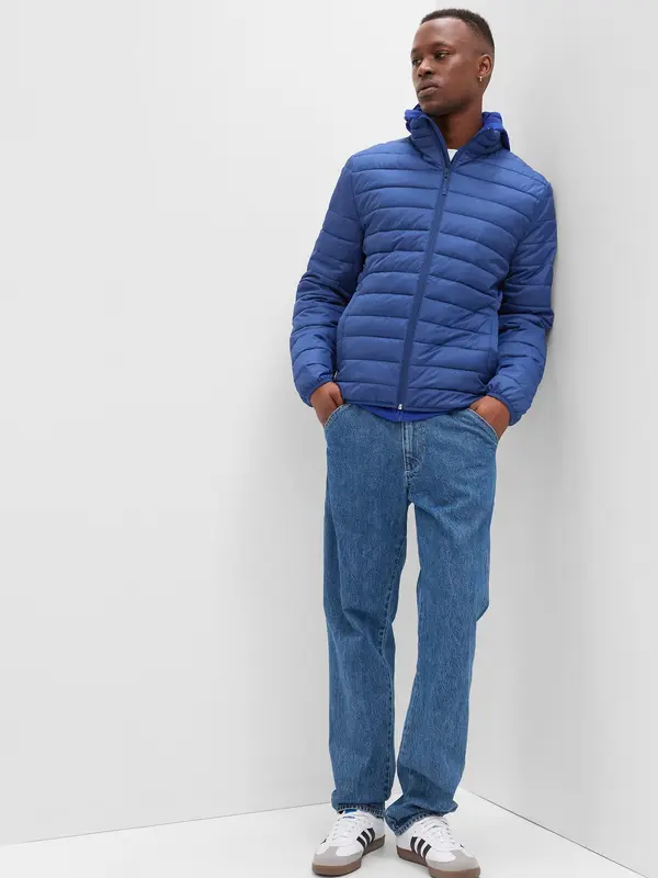 GAP GAP Quilted Jacket - Mens
