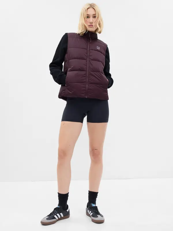 GAP GAP Quilted vest - Women